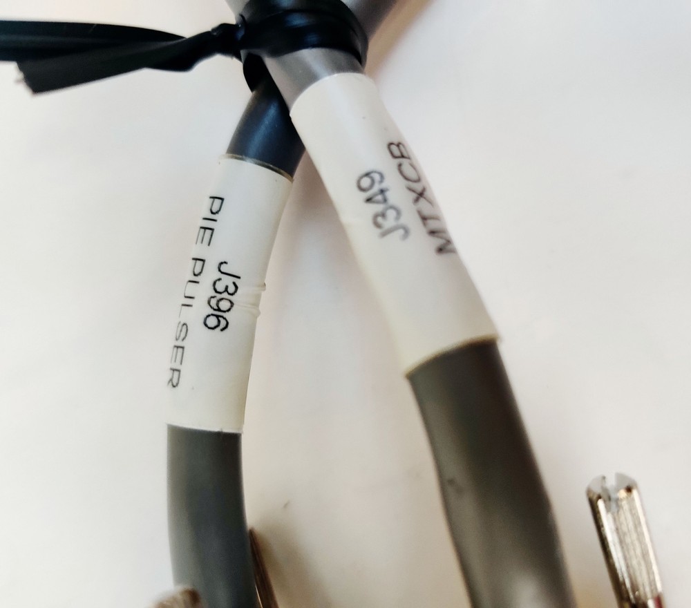 Bruker Microflex Maldi TOF LH/SH External Cable Harness & Interconnect Set