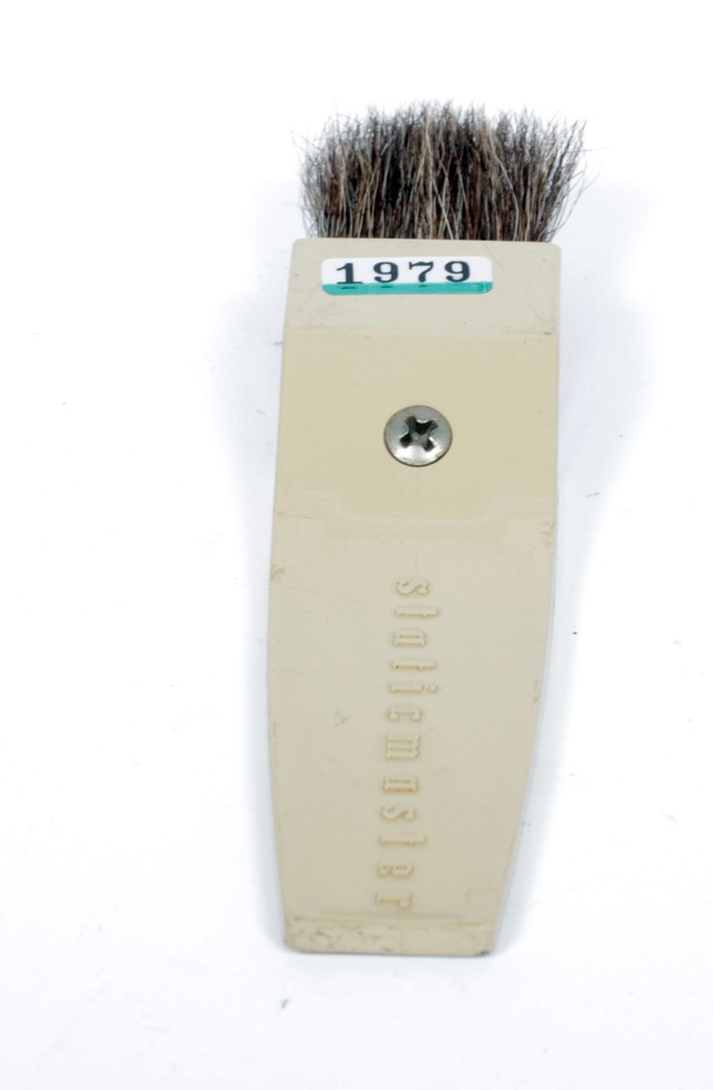 Staticmaster ionizing dust brush with box #1979