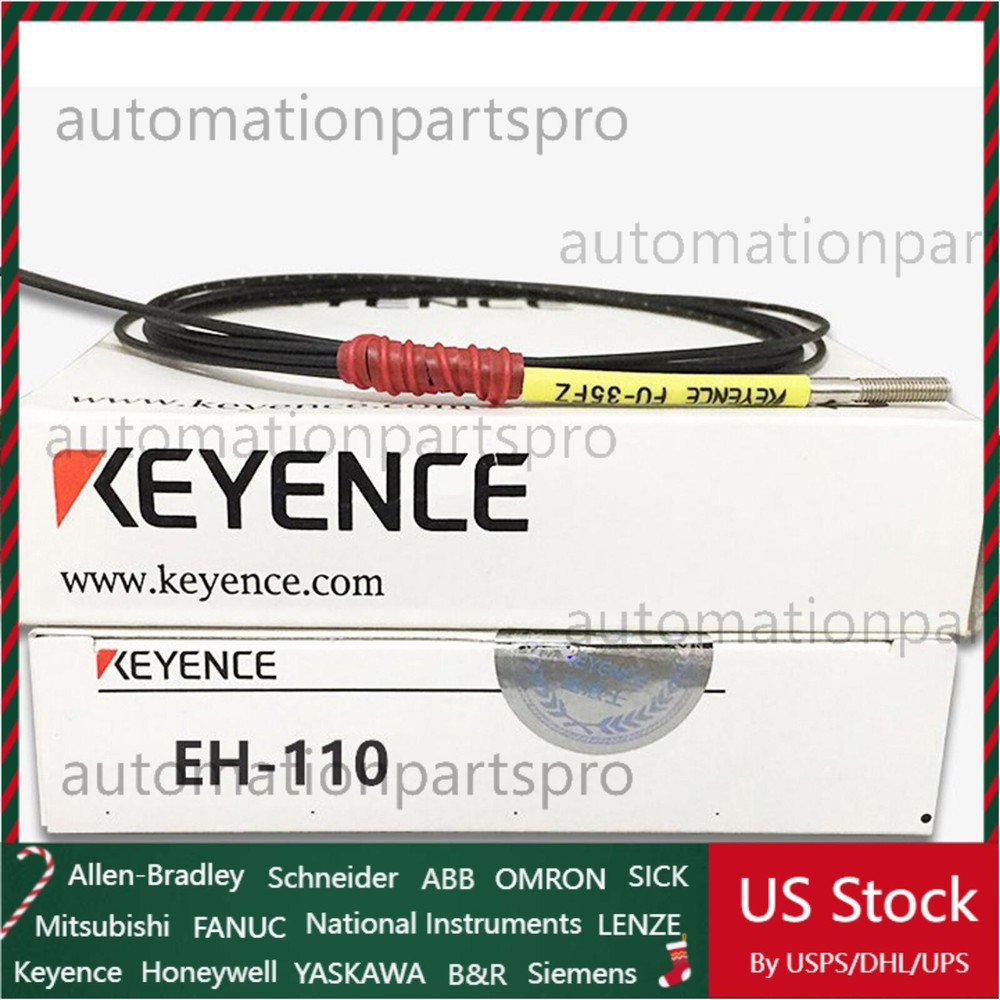 ONE NEW KEYENCE Proximity Sensor EH-110 EH-110