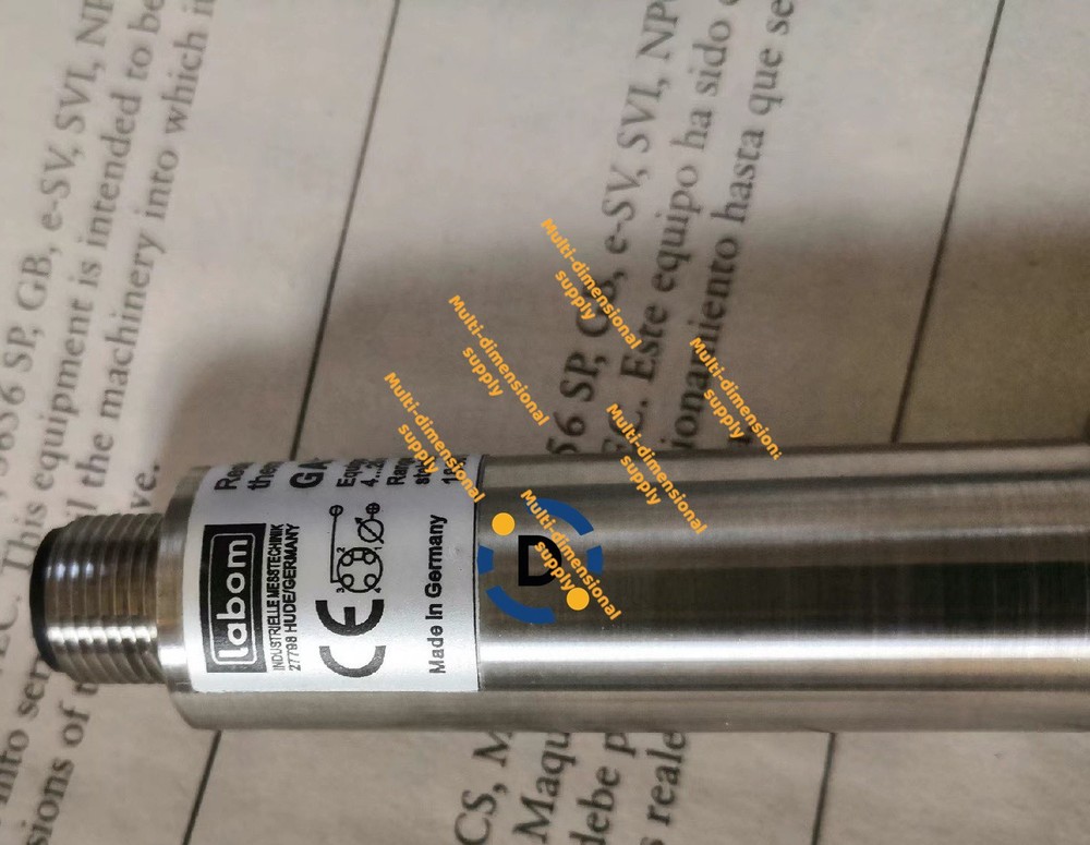New GA2700 Temperature sensor