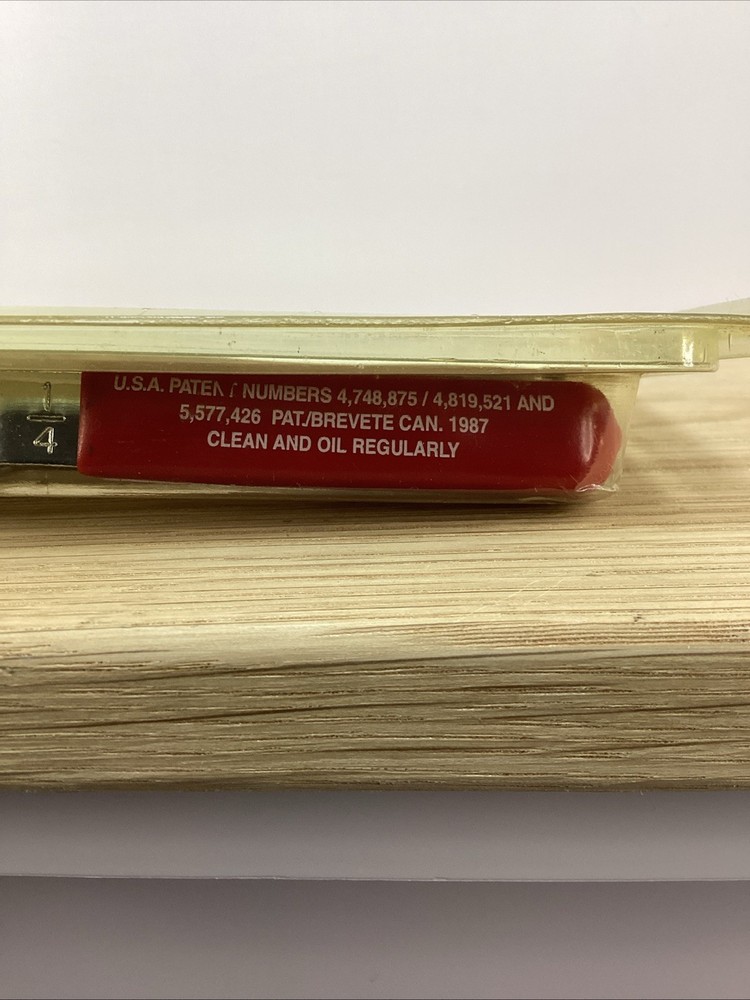 Vintage Mac Tools 5pc Mini Ratchet Set - BWS5 - In Original Packaging (31426)