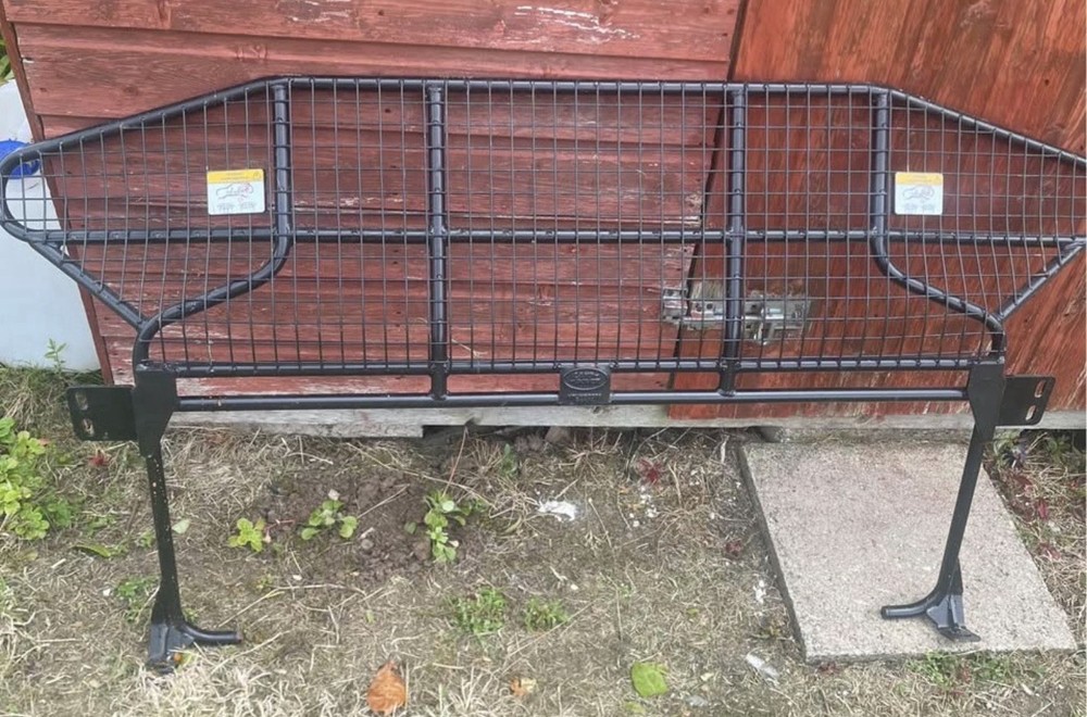 Range Rover dog Guard