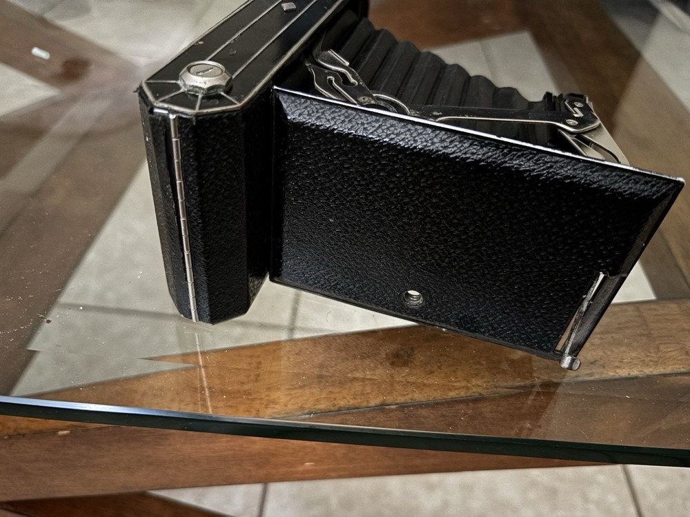 Old Kodak Camera
