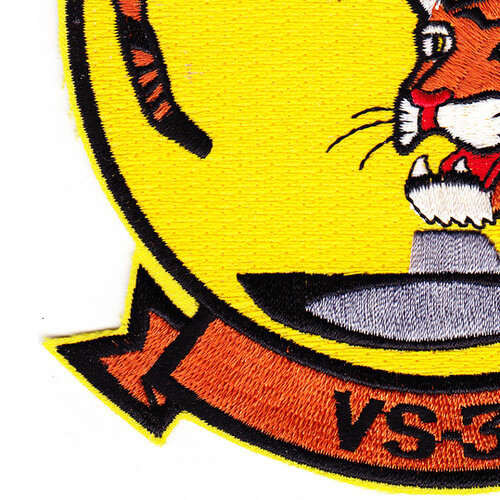 VS-34 Sea Control Squadron Patch