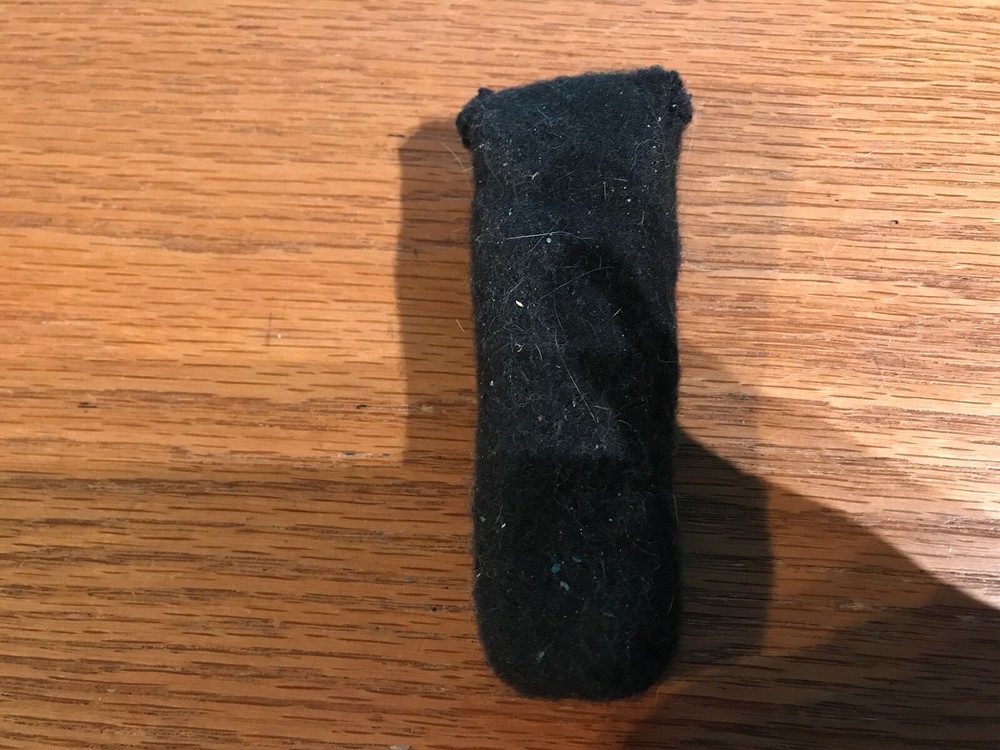 FELT KNIFE POUCH