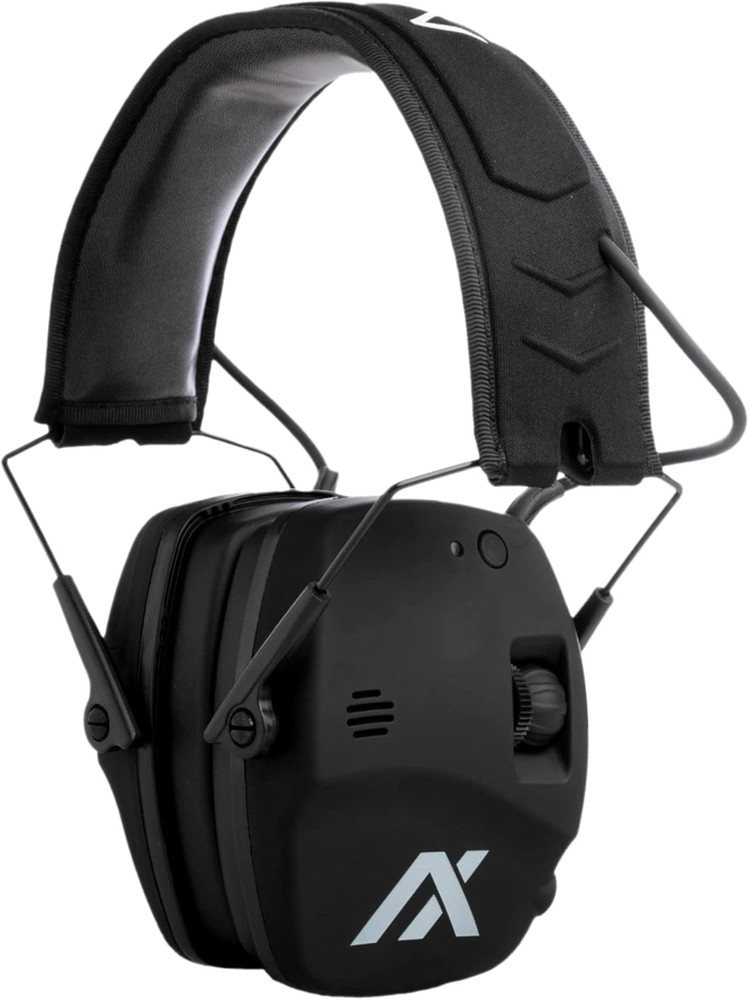 TRACKR Noise Cancelling Ear Muffs