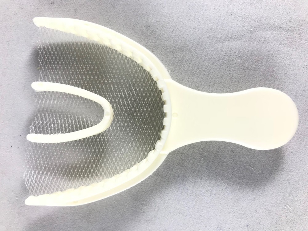 DentAmerica Polybite Disposable Impression Bite Registration Trays
