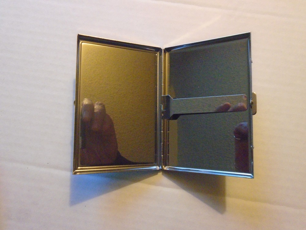 Dr. Jekyll and Mr. Hyde Cardholder