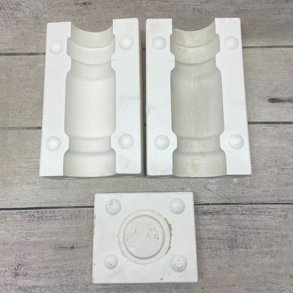 Unbranded Ceramic Casting Mold #40