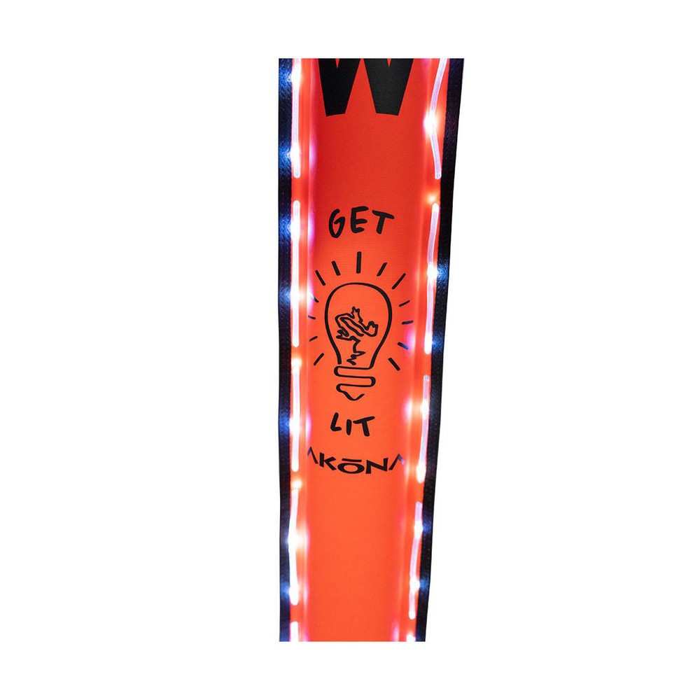 Akona Surface Marker Buoy with Lights