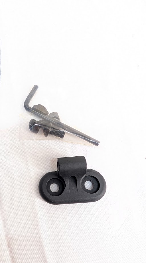 SUREFIRE SCOUT LIGHT MLOK MOUNT M-MLOK Black NEW FREE SHIP