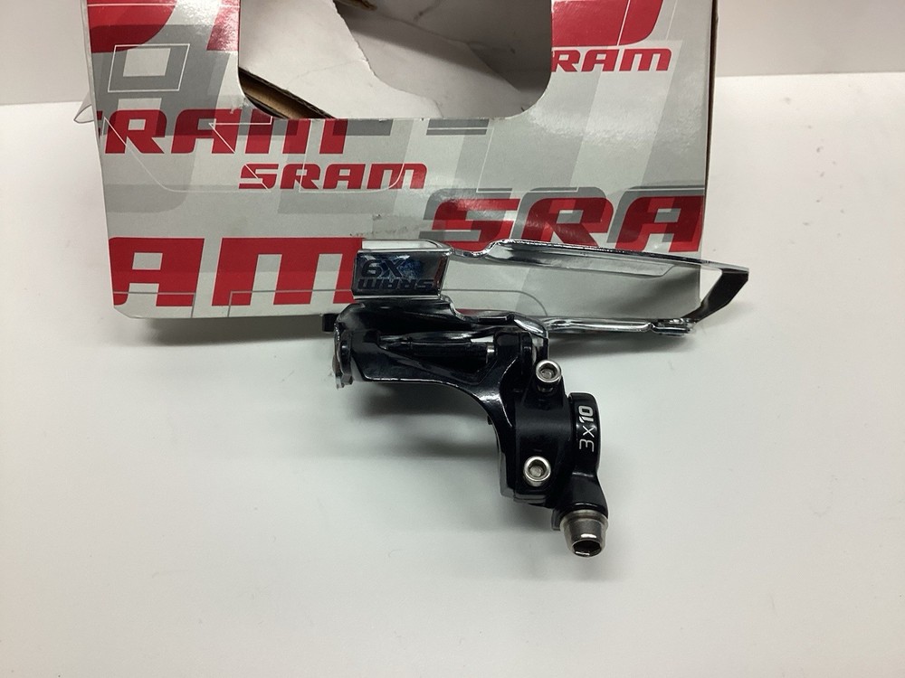Sram Front MTB Derailleur X9 3x10 low direct mount bottom pull S3 44T
