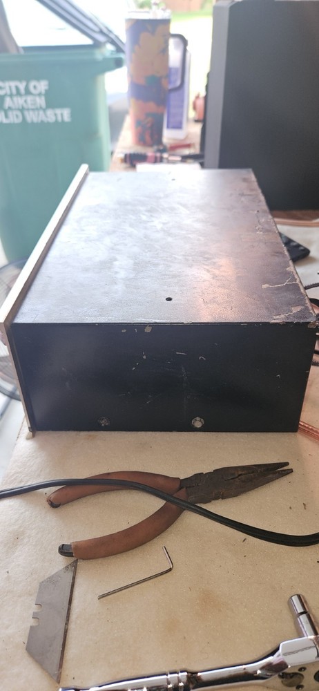 Dynaco PAT-4 Preamp