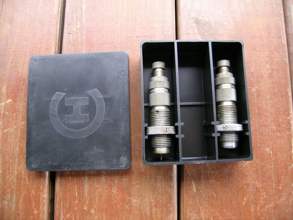 CH4D Reloading 2 Die Set 257 Roberts