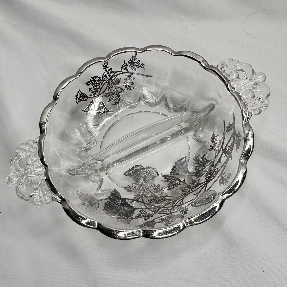 Divided Candy Dish