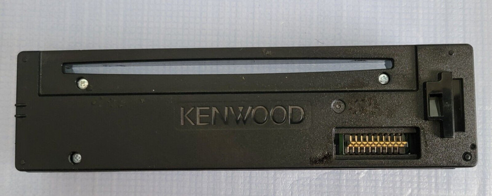 Kenwood kdc-bt368u Faceplate Only