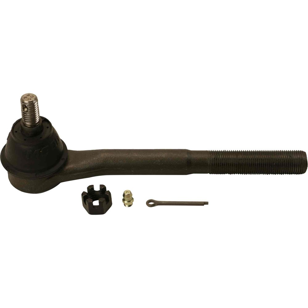 NEW GENUINE MOOG Front Inner Outer Tie Rod End Adjusting Sleeve 6 PCS Set Kit