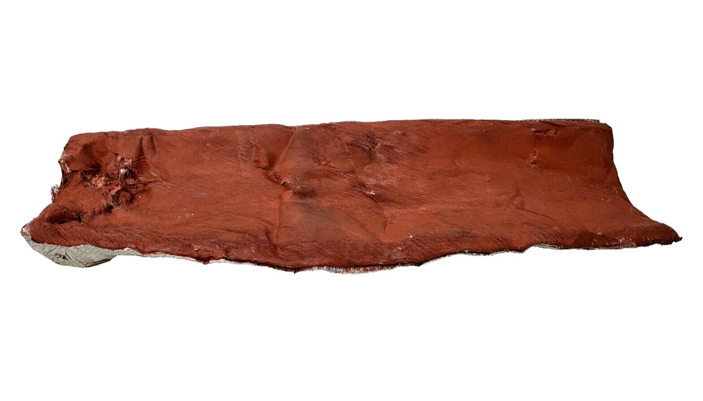 NASA Shuttle Insulation Blanket Bootstrap Reservoir MC364-0011-0014 Authentic