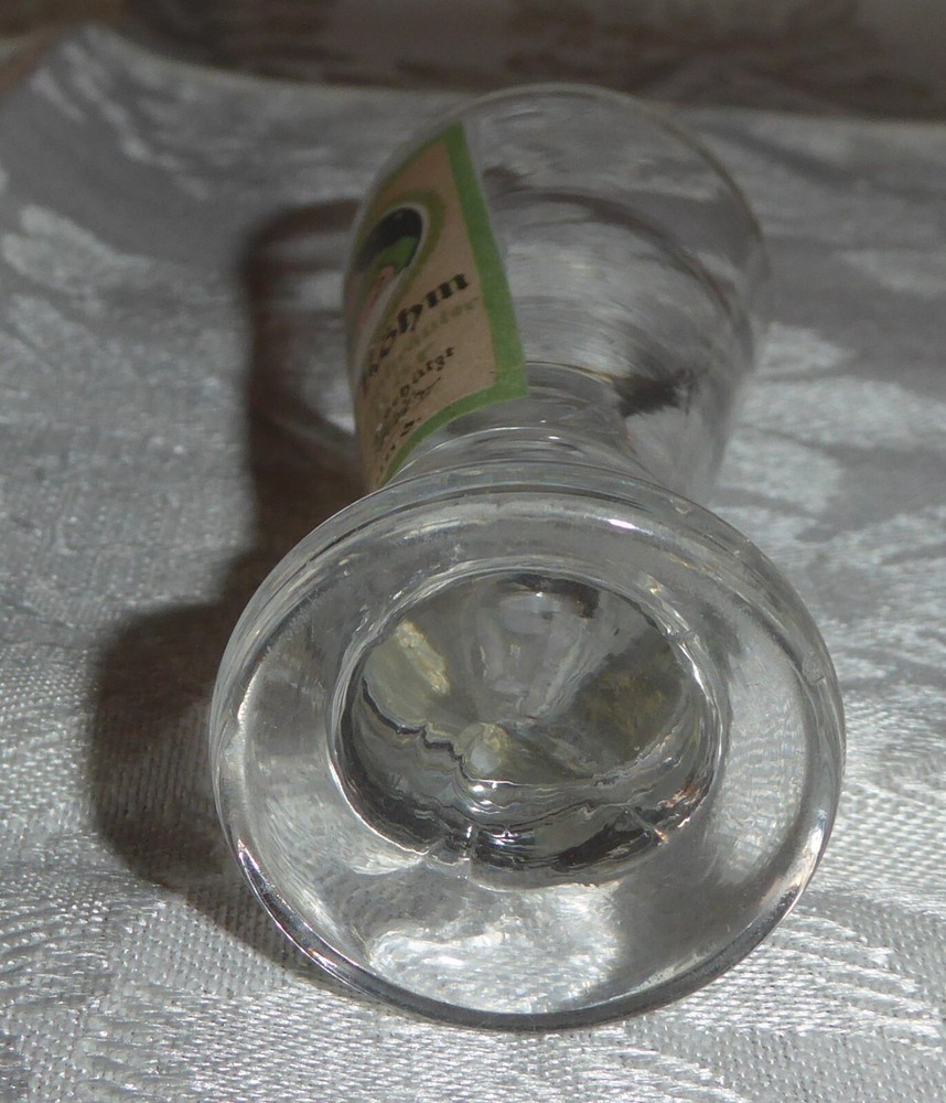 Vintage Small Mutter Kohm Cordial Glass