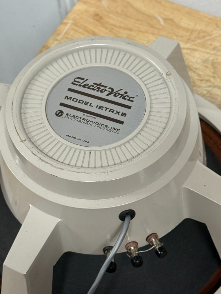 Electro-Voice 12TRXB Woofers