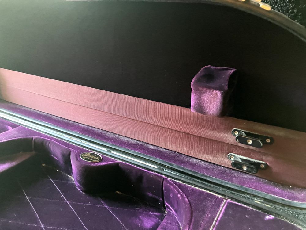 Bobelock Half-Moon 4/4 Violin Case w/ Cover