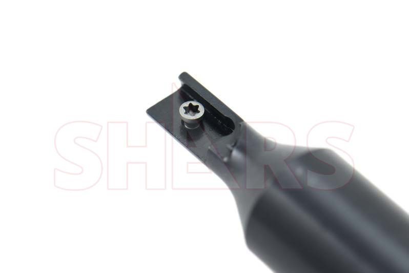 Shars 0.37" Indexable Coolant Through Thread Mill 12 IN Insert New ![