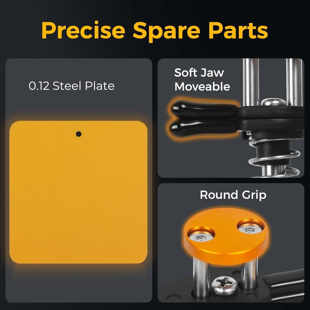 Adjustable Third Hand Holder for Electronics