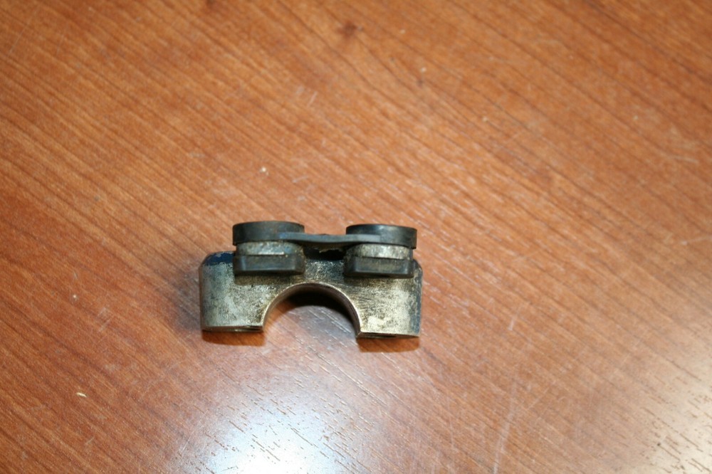 1986 Honda ATC 250SX Handlebar Clamp Left 86 E