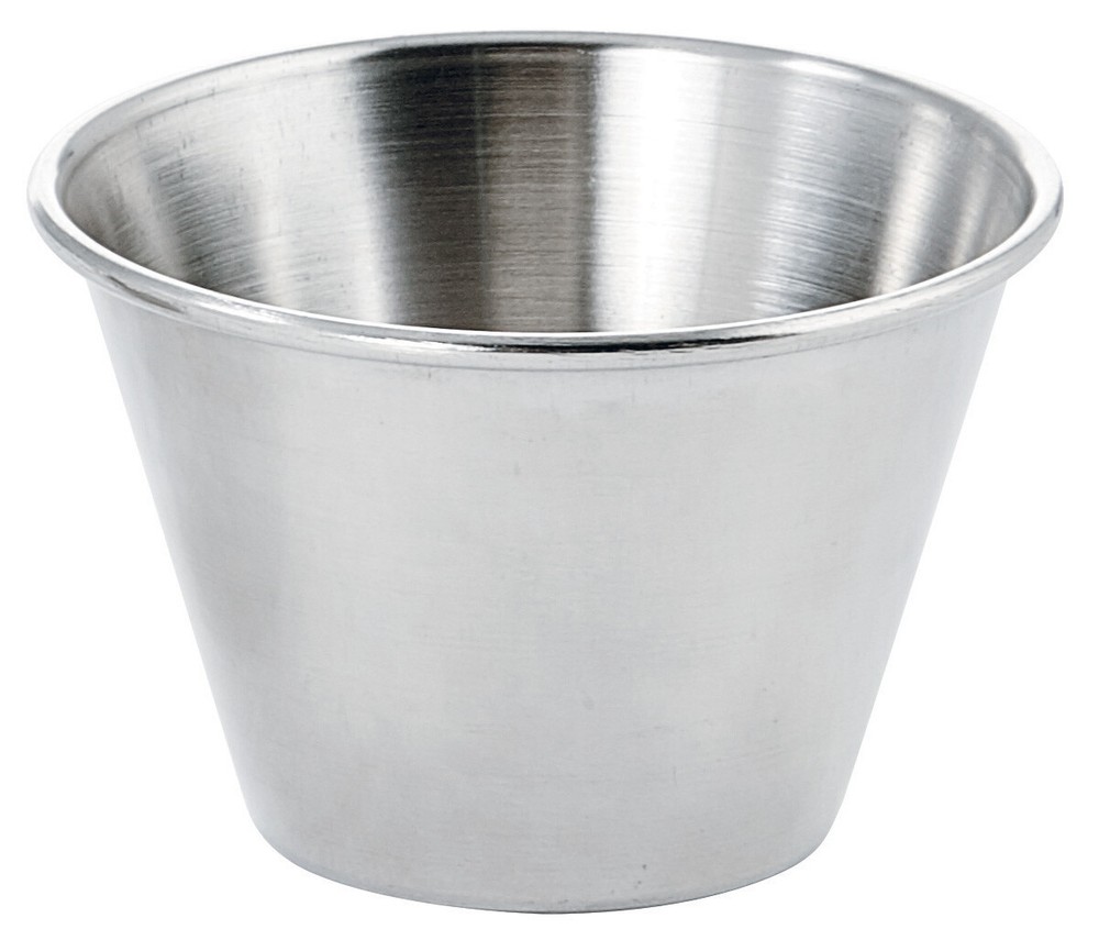 4 oz Sauce Cups, S/S (12 Dozen)