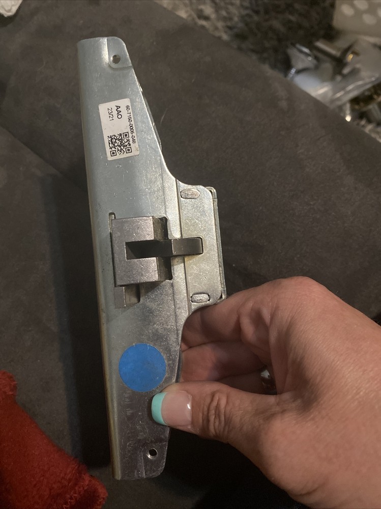 Yale Locks & Hardware 60-7150-0005-048 (Sb1)