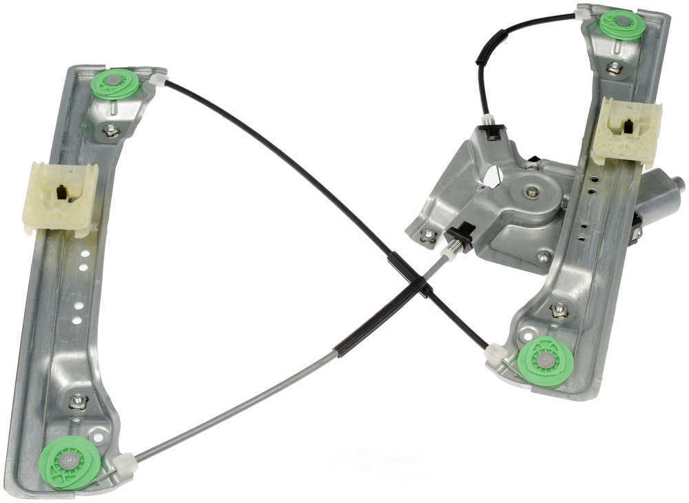 Window Reg w/ Motor  Dorman (OE Solutions)  751-538