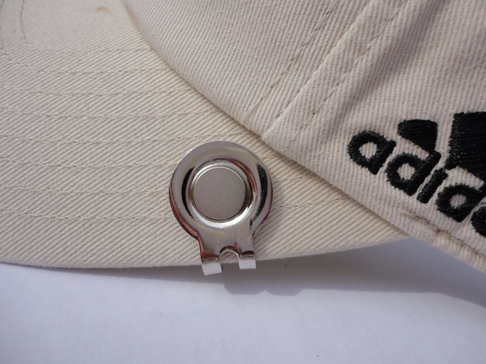 Magnetic Hat Clip