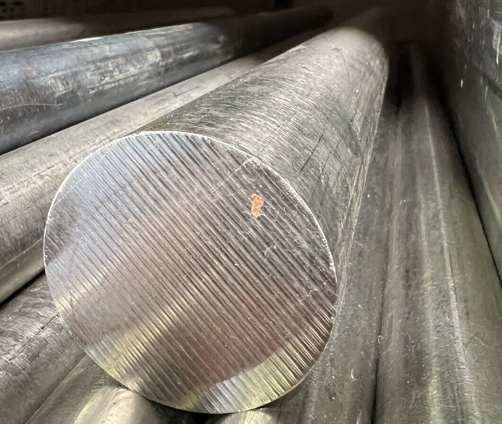 Titanium 6al4v Round Bar 4" x 6"