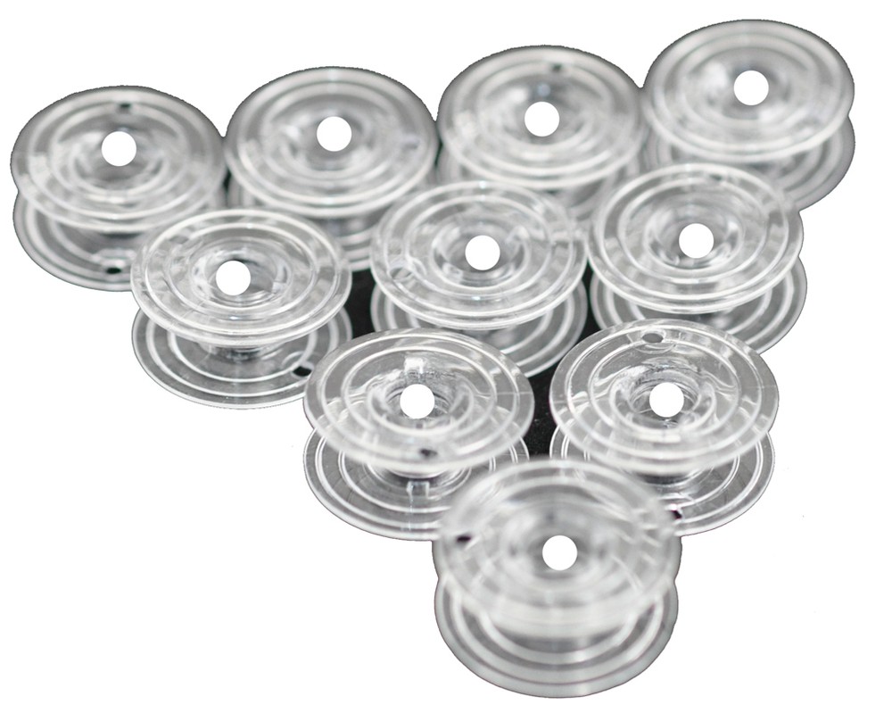 Babylock Plastic Bobbins 136492001
