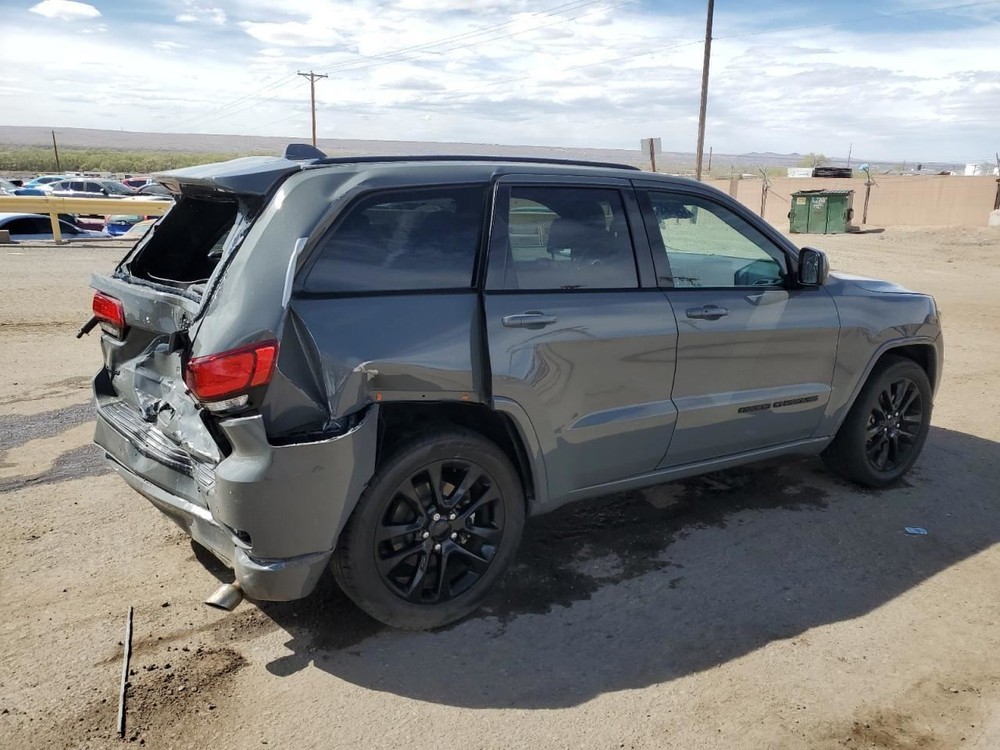 Transfer Case 3.6L Single Speed Fits 14-24 DURANGO 2447969