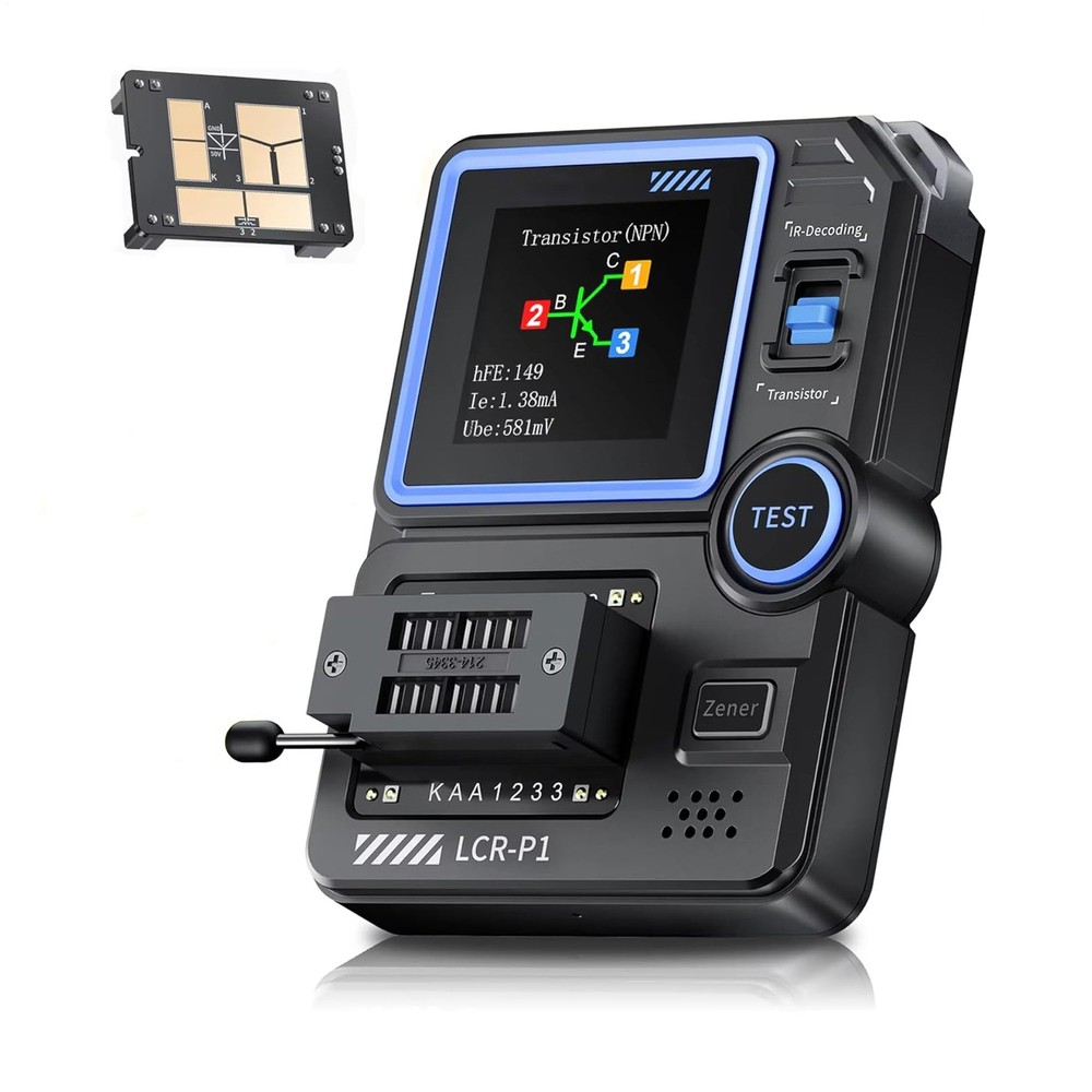 Handheld Oscilloscope Multi-Function Capacitance Meter Multi-Function Opportune