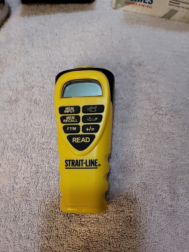 straight line laser level
