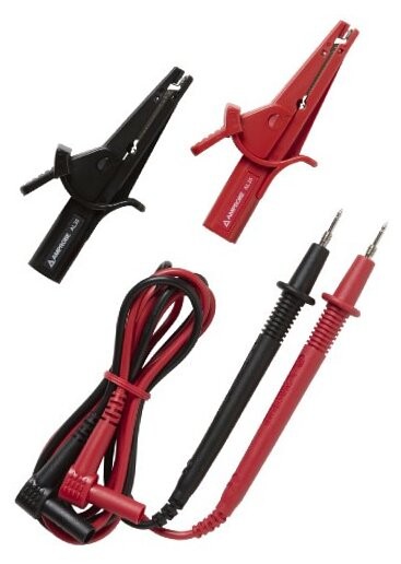 TL35B Test Leads with Alligator Clips