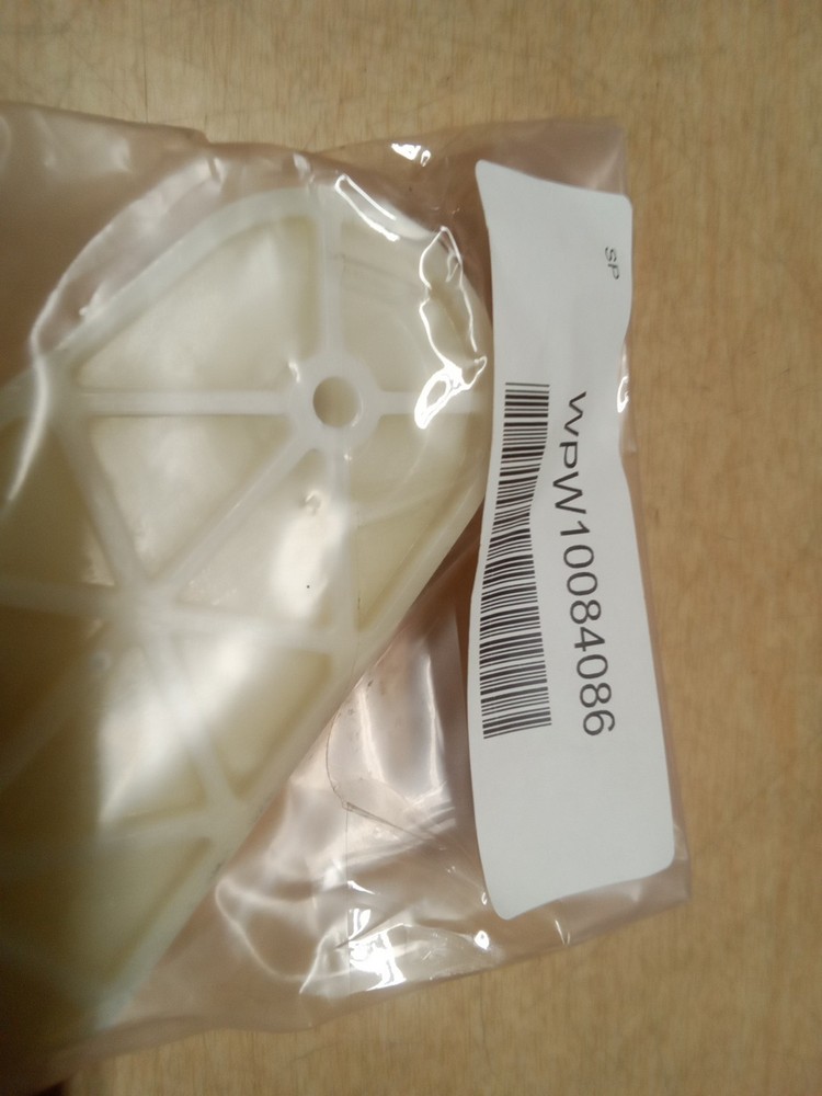 Dishwasher Cable Roller WPW10084086