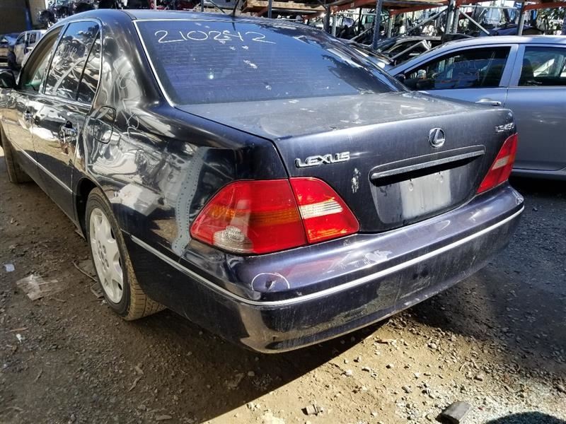 01 02 03 04 05 06 Lexus LS430 Cowl Vent Panel