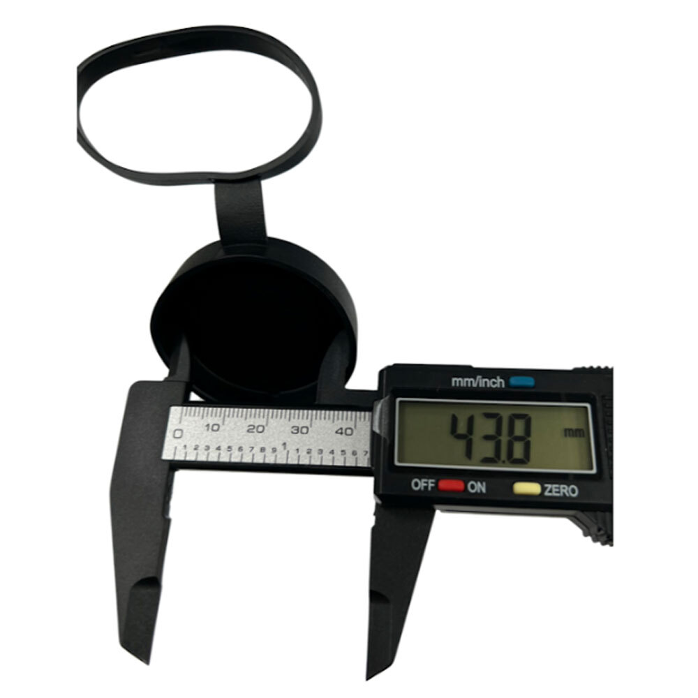 Binoculars Monocular Scope Objective Rubber Lens Cap Cover Internal Diameter USA