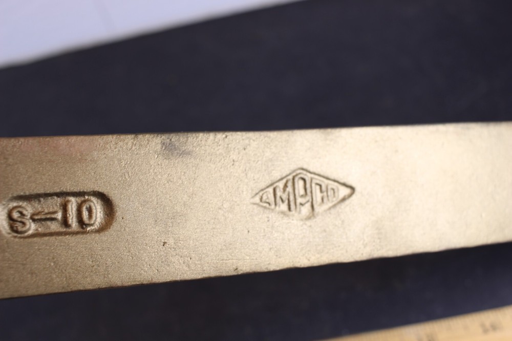 Ampco No.S-10 Non Sparking Scraper