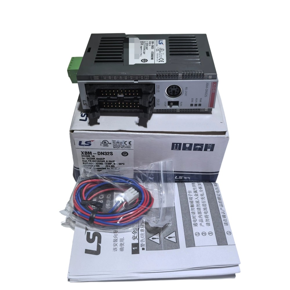 1pcs LS XBM-DN32S Programmable Controller