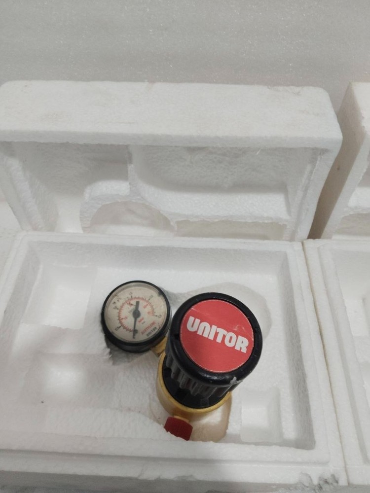 Unitor Regulator Jetcontrol-500, Oxygen & Acetylene Complete set