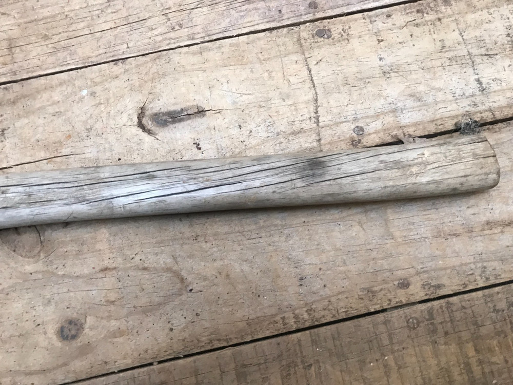 Old Kelly Axe & Tool Co. True Temper Digging Mining Pick w/ handle