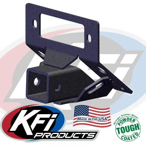 KFI Front Lower Receiver Hitch 101720
