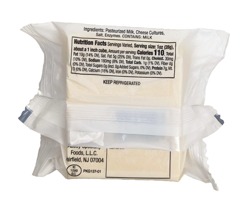 Tipperary Extra Sharp Irish Cheddar Cheese 7oz (Pack of 3)