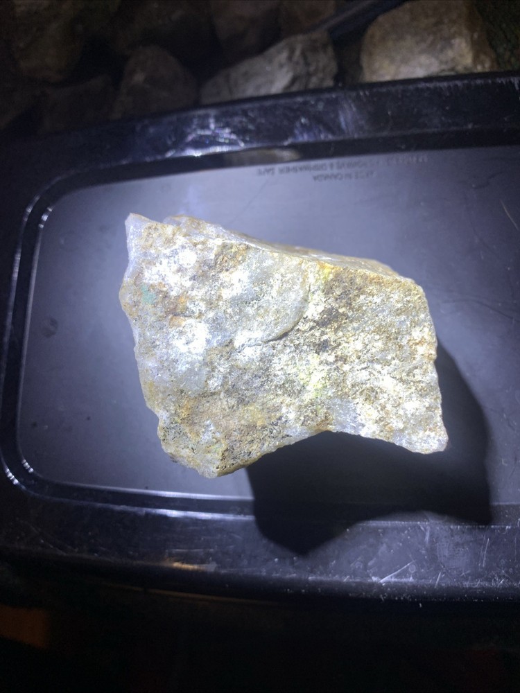 Gold Quartz Large Specimen