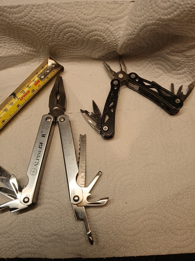Set Of 2 Multi Tool