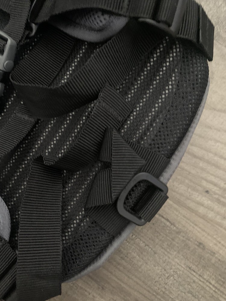 Osprey Daylite Backpack Backwoods Hiking Gray Bag Day Pack